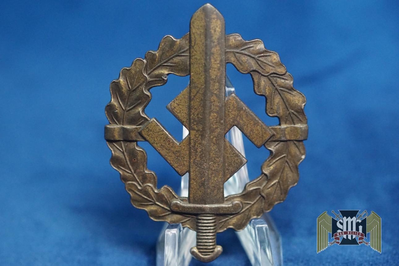 SA Sports Badge by R. Sieper