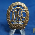 DRL Badge in Bronze By Hensler