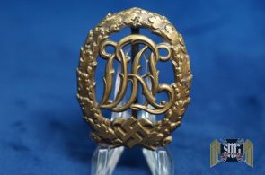 DRL Badge in Bronze By Hensler