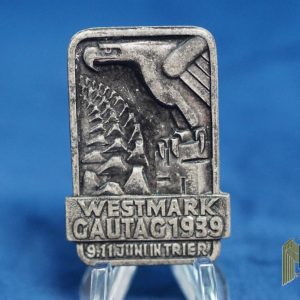 westmark gautag 1939 tinnie