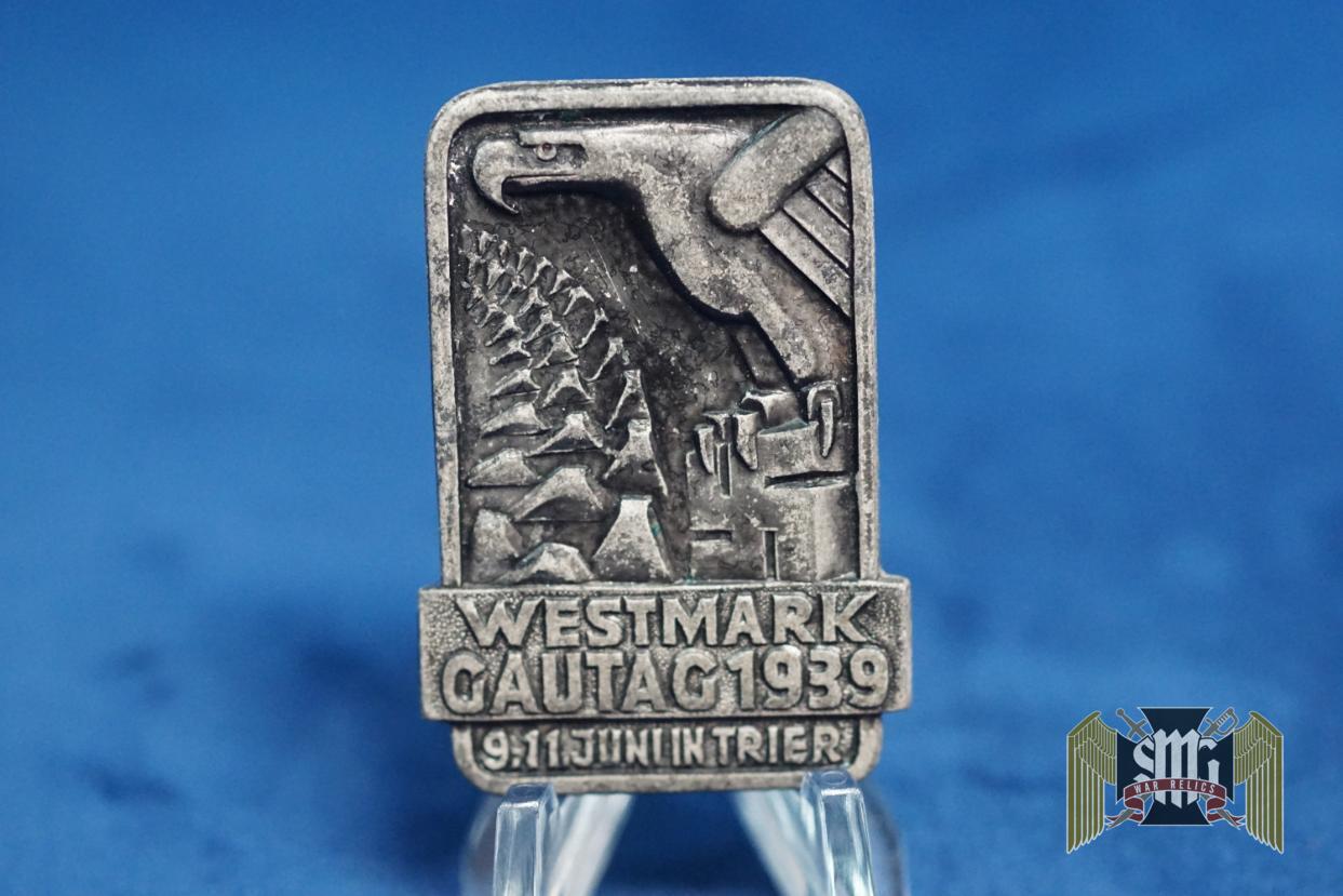 westmark gautag 1939 tinnie