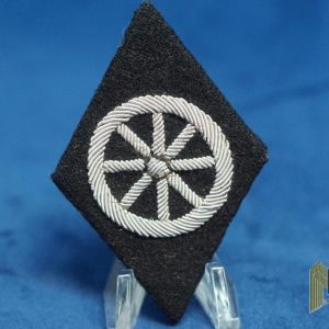 SS Motorized Officer Sleeve Diamond