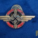 DLV Members pin Pre RZM