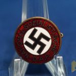 Pre RZM NSDAP Party Badge