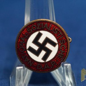 Pre RZM NSDAP Party Badge