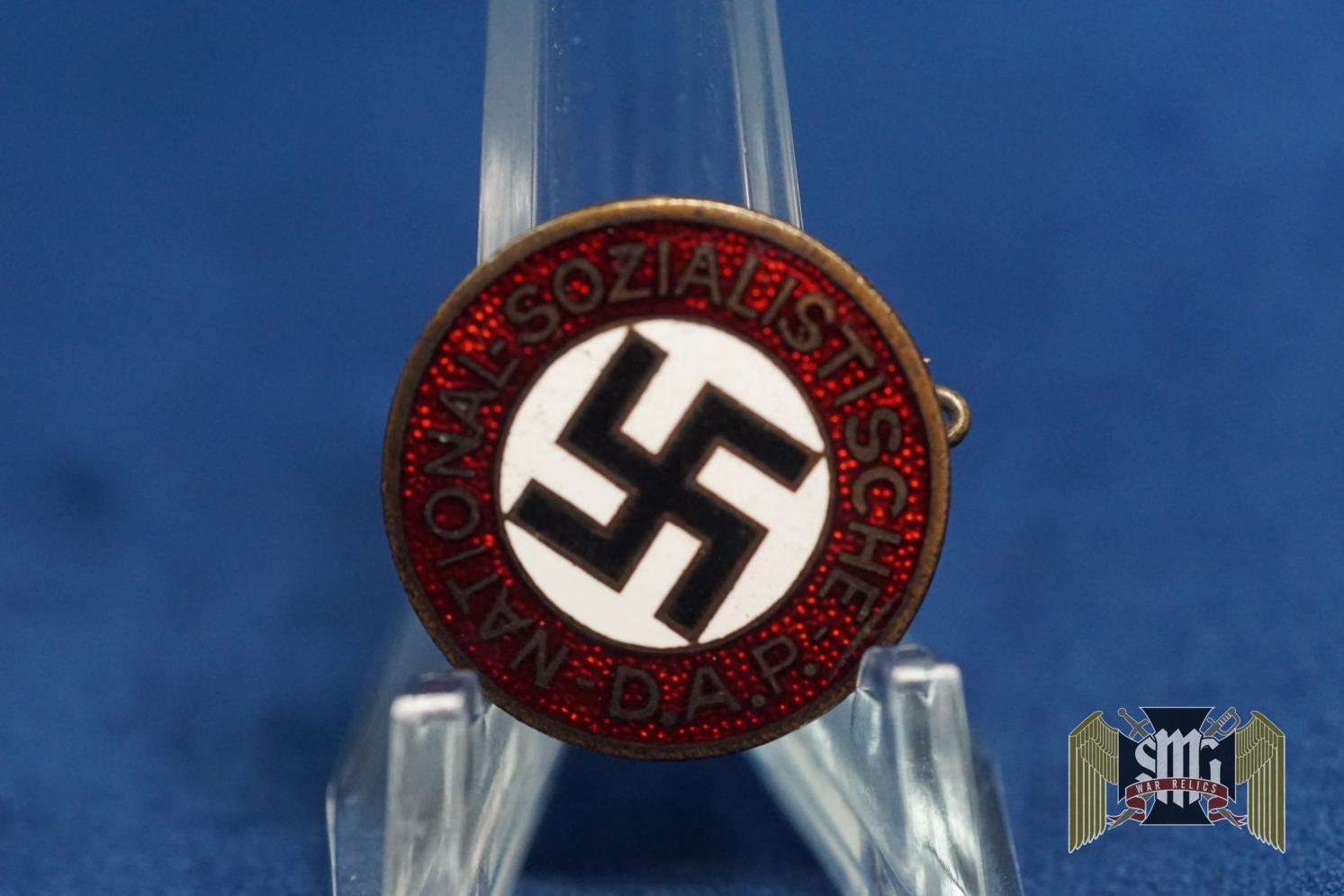 Pre RZM NSDAP Party Badge