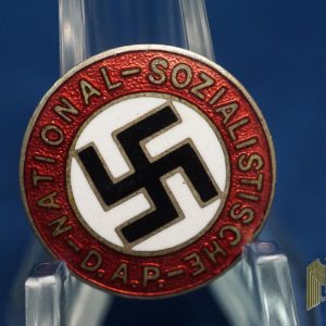 Pre RZM NSDAP Party Badge