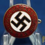 Pre RZM NSDAP Party Badge By S&L