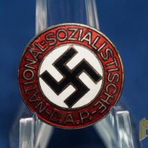 Pre RZM NSDAP Party Badge By S&L