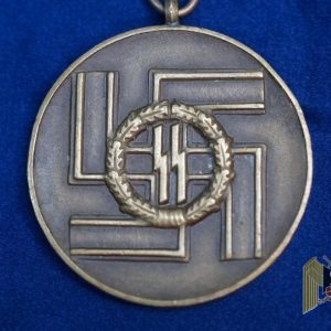 8 Year SS Service medal Type 1
