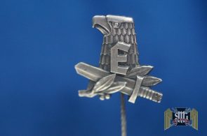 Nsdap Badge Of The Leader School Egendorf