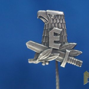 Nsdap Badge Of The Leader School Egendorf