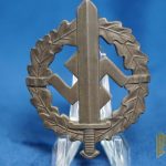SA Sports Badge by Schneider numbered
