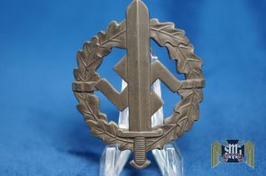 SA Sports Badge by Schneider numbered