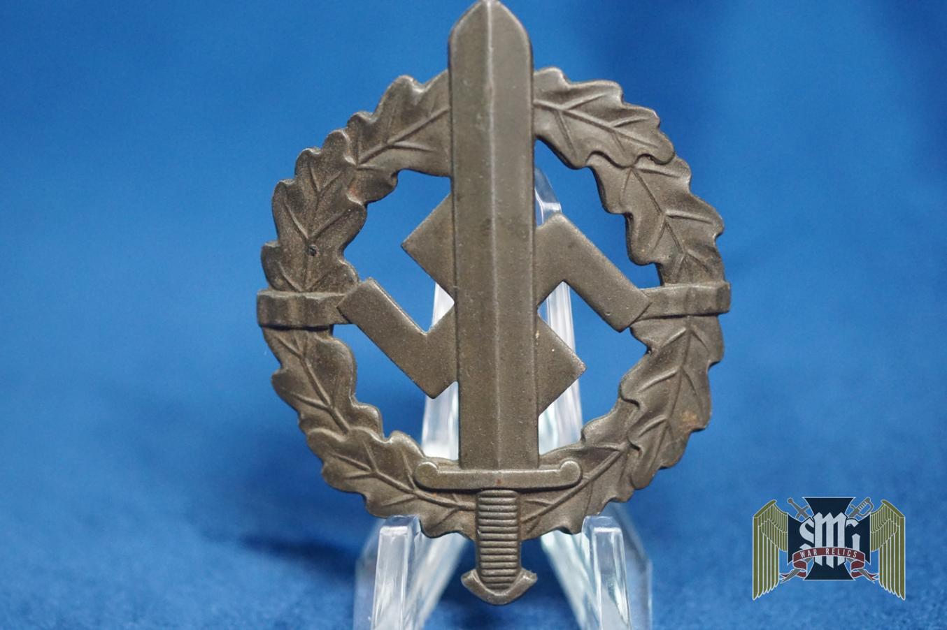 SA Sports Badge by Schneider numbered