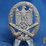 General Assault badge by Assmann