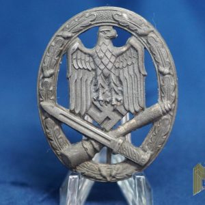 General Assault badge by Assmann