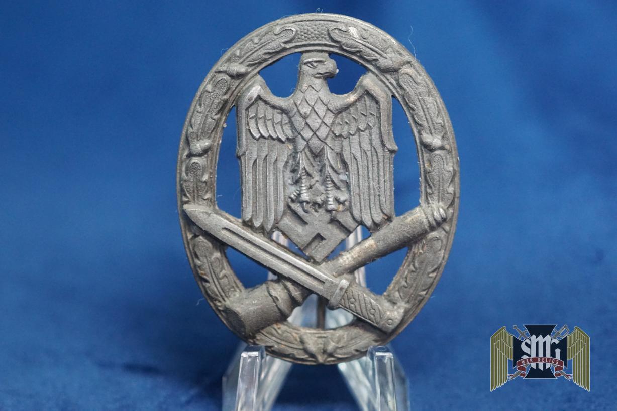 General Assault badge by Assmann