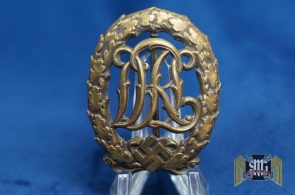 DRL Sports Badge by Werstein Jenna