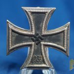 Iron Cross First Class by Zimmermann Replaced catch