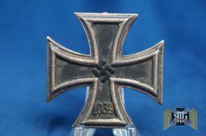 Iron Cross First Class by Zimmermann Replaced catch