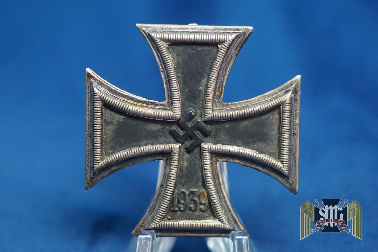 Iron Cross First Class by Zimmermann Replaced catch