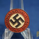 NSDAP Party Badge by M1/42 Kerbach & Israel