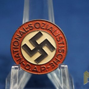 NSDAP Party Badge by M1/42 Kerbach & Israel
