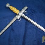Second Model Luftwaffe dagger by SMF