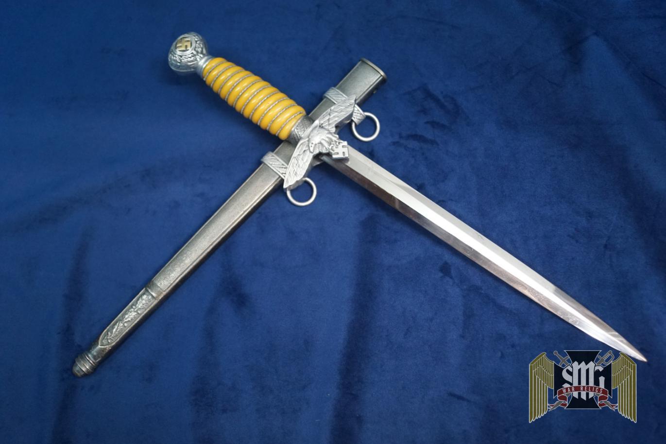 Second Model Luftwaffe dagger by SMF