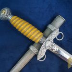 Second Model Luftwaffe dagger by SMF