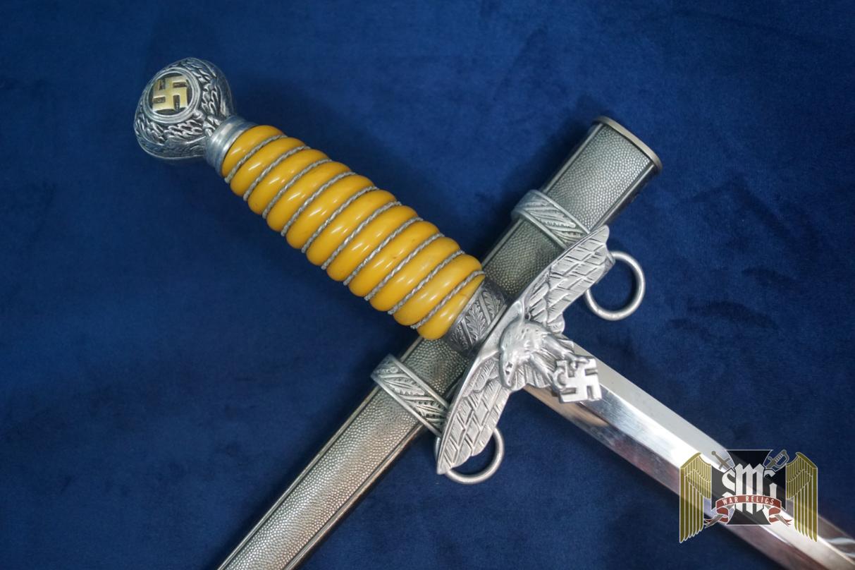 Second Model Luftwaffe dagger by SMF