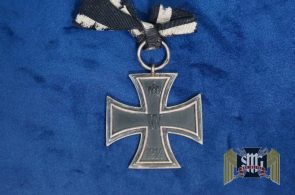 Iron Cross Second class 1914
