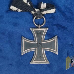 Iron Cross Second class 1914