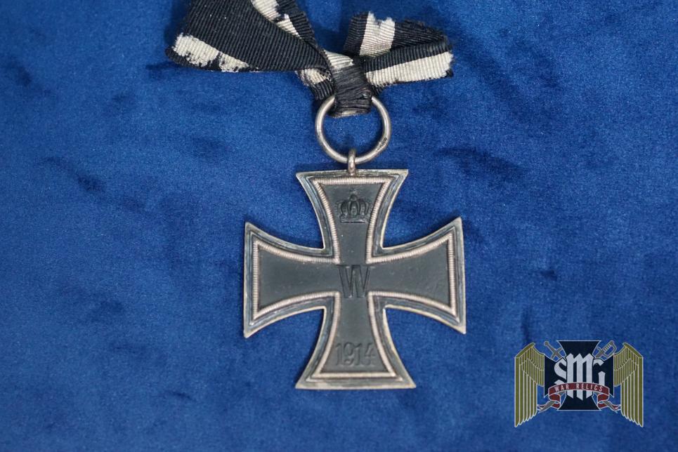Iron Cross Second class 1914