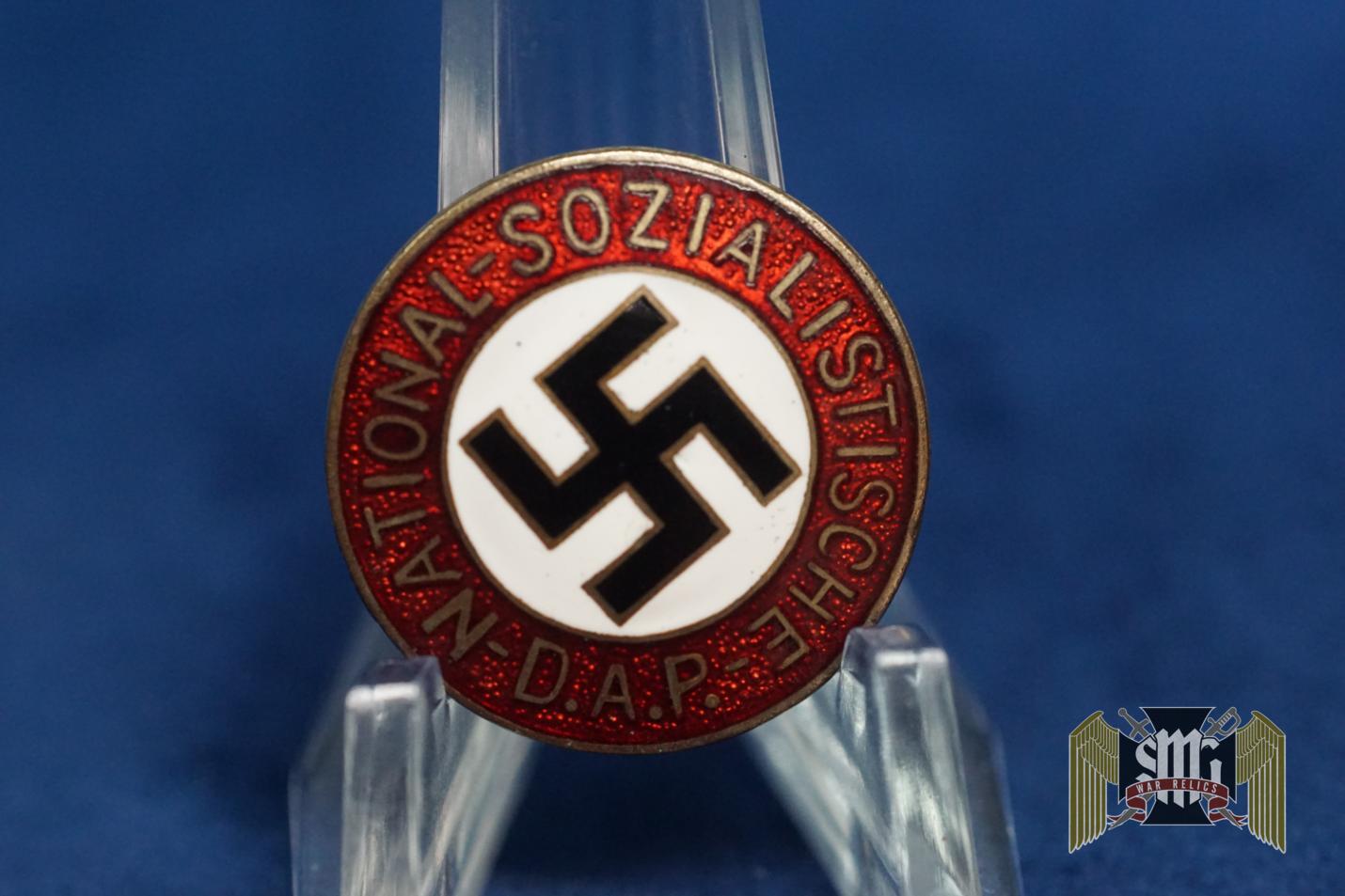 Pre RZM NSDAP Party Badge
