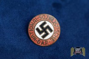 Pre RZM NSDAP Party Badge Miniature 18mm