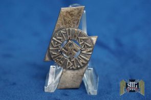 DJ / Deutsches Jungvolk Proficiency Badge in Cupal by Deumer