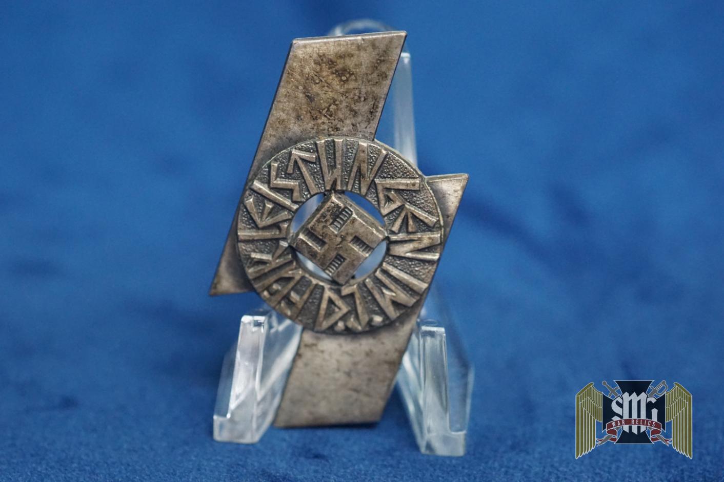 DJ / Deutsches Jungvolk Proficiency Badge in Cupal by Deumer
