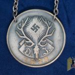 Deutsche Jägerschaft bracelet 1938 "Für gute Hege"