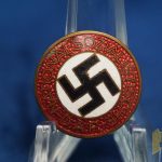 NSDAP Party badge by M1/44 – C Dinsel