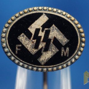 SMGP-2786 SS FM Supporter pin by Deschler number E 45383