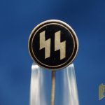 SS Member pin by Deschler #78249