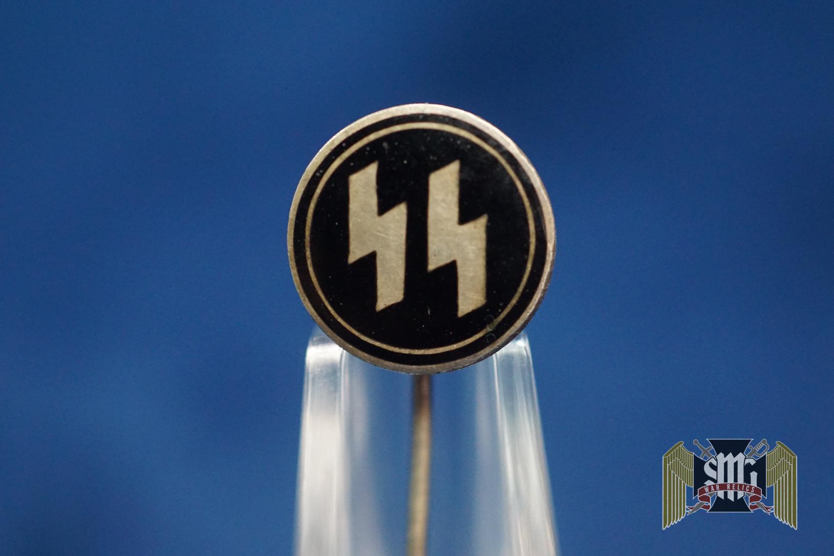 SS Member pin by Deschler #78249