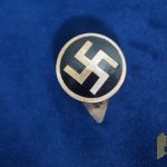 Algemeine-SS Vlaanderen Flemish membership pin by Zoll