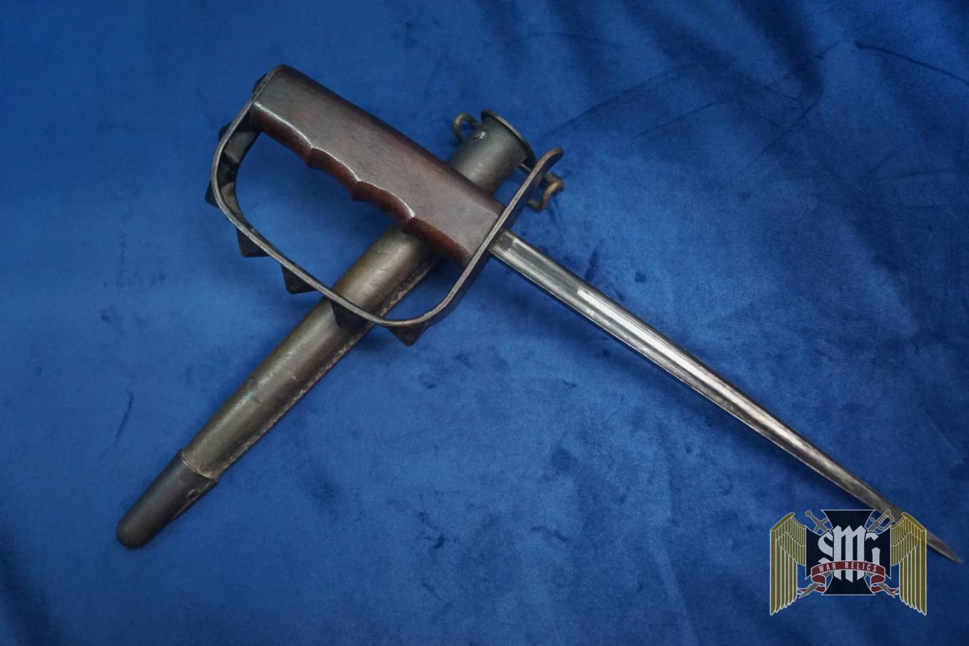 1917 US trench Knife by LF&C