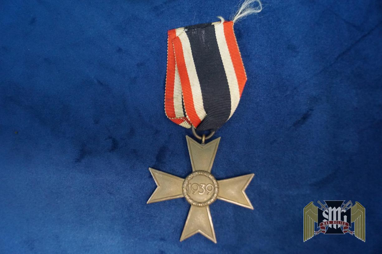 Early Type War Merit Cross Second Class