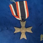 Early Type War Merit Cross Second Class