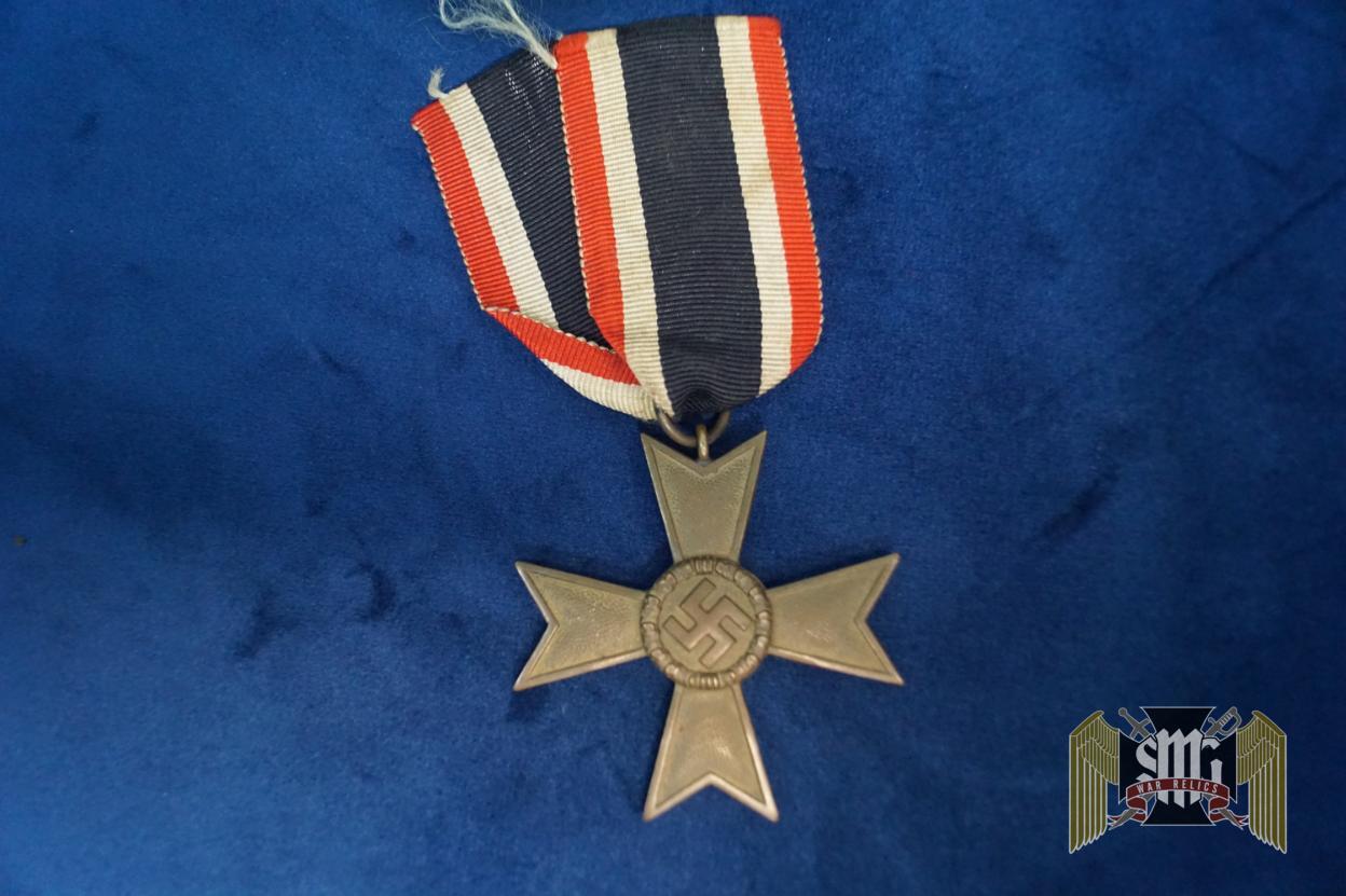 Early Type War Merit Cross Second Class