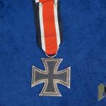 Iron Cross second Class marked 27 Anton Schenkl’s Nachf. (Maria Schenkl)